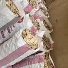خبز يابس علف