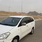للبيع انوفا 2009