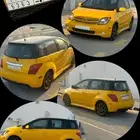 سيارة تويوتا XA رياضية