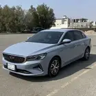 جيلي امجراند 7 موديل 2024 نص فل ضمان وصيانة مجانية