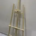 ستاند خشبي حامل لوح