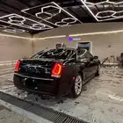 كرايزلر 8v موديل 2021 ممشى قليل