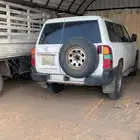 لبيع جيب نيسان