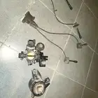بوابه و كرسي مكينه خلفي كامري 2001 البوابه انباعت