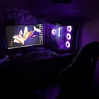 بيسي قيمنق للبيع الجهاز ماصرله 7 شهور الكرت 4060