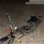 سيكل رامبو مقاس 20 جديد كرت . الموقع صبيا