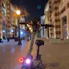 سكوتر الوحش