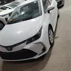 تويوتا كورولا طيس مكينه 2.0