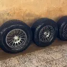 جنوط برايد مع كفرات