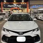 تويوتا كامري 2022 استاندر سعودي