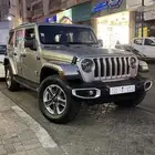 جيب رانجلر موديل 2019