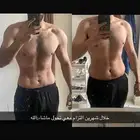 مدرب كمال اجسام شخصي خبرة 8 سنوات
