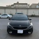 للبيع كيا سيراتو 2018 اسود