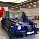 مرسيدس G63 2020