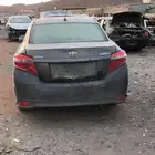 يارس 2015 تشليح قطع غيار