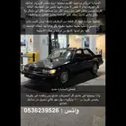 كرسيدا موديل 1989 قراندي امريكي