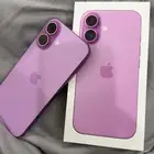 ايفون 16 وردي 128 G