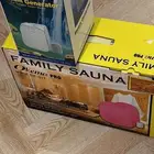 خيمة ساونا مع الجهاز حق البخار