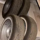 للبيع جنوط مرسدس هايلكس