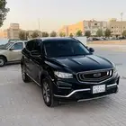 جيلي ازكارا 2021 فل كامل دفع رباعي وكالة بالكامل