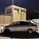 نيسان صني فضي 2018