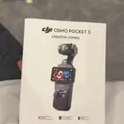 كاميرا اوزمو بوكيت 3 كومبو