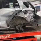 للبيع سيارة تويوتا رايز (2024) - مصدوم