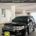 لاندكروز GXR 3 موديل 2017( تم البيع)