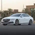 جنسس G80 .. ( البيع سمح )