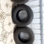 اربع كفرات صيني شبه الجديد للبيع