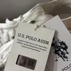 شوز بولو الأصلي U.S. Polo Assn جديد .