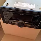 مسجل سيارة JVC