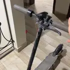 سكوتر وقافي كهربائي