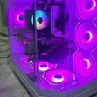 gaming pc ryzen7 5700x with msi 3080