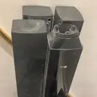 سماعه مسرح منزلي مسرح منزلي سماعات اوفر سماعه