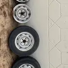 جنوط هايلكس وكاله