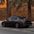 هوندا اكورد 2017 مالك أول
