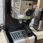 آلة قهوة اسبرسو مع تبخير حليب للكابتشينو للبيع