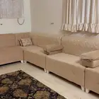 كنب للبيع شبه جديد