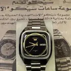 ساعة سيكو فنتج لون مميز