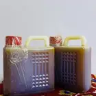 عسل سدر جبلي نخبة اولي علي الشرط