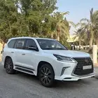 لكزز Lx جيب للبيع