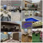 شاليهات وايت روز الطائف