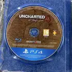 UNCHARTED