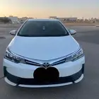 للبيع كورولا 2018
