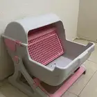 لتر بكس قطط