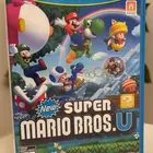 ماريو بروز وي يو Super Mario Bros On Wii U