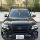 ام جي RX8 موديل 2022 فل كامل Black Edition