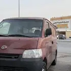 فان بضاعة ديهاتسو موديل 2012 للبيع
