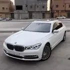 BMW 750li 2016   بي إم دبليو 2016